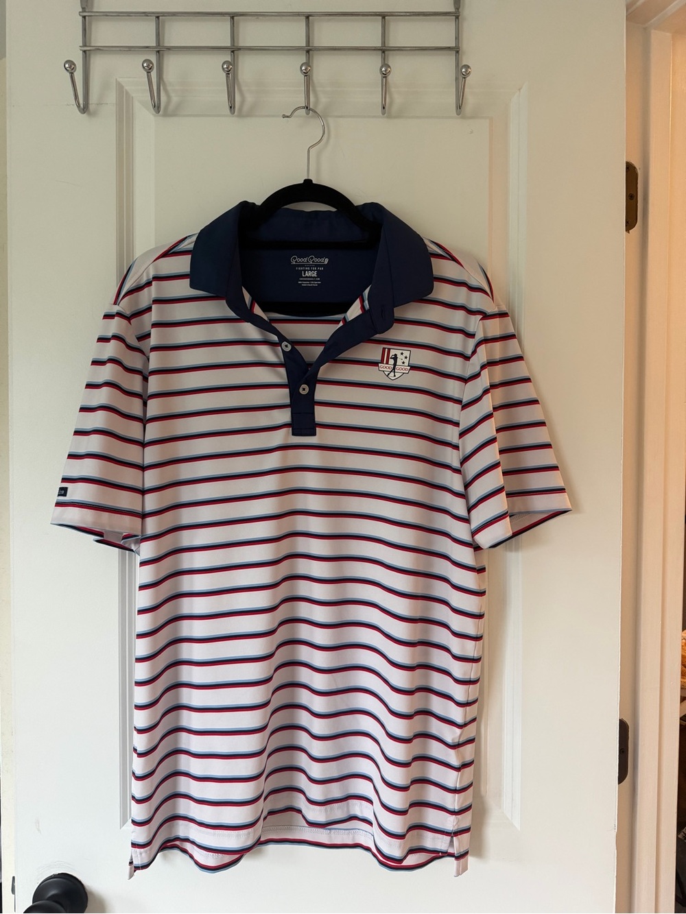 Good good golf polo